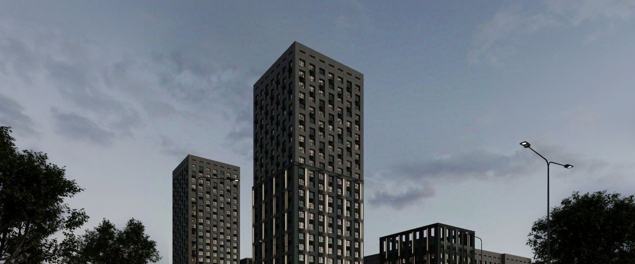 квартира р-н Нижнекамский г Нижнекамск 15-й микрорайон Калина жилой комплекс фото 18