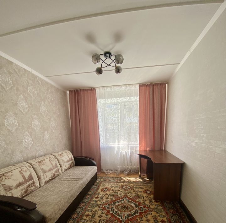 квартира г Саратов р-н Ленинский ул Лунная 2/6 фото 3