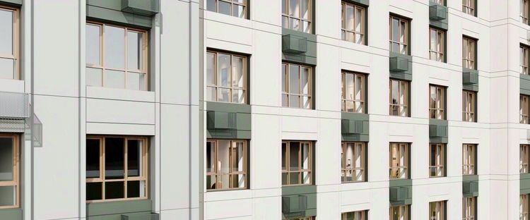 квартира р-н Нижнекамский г Нижнекамск 15-й микрорайон Калина жилой комплекс фото 7