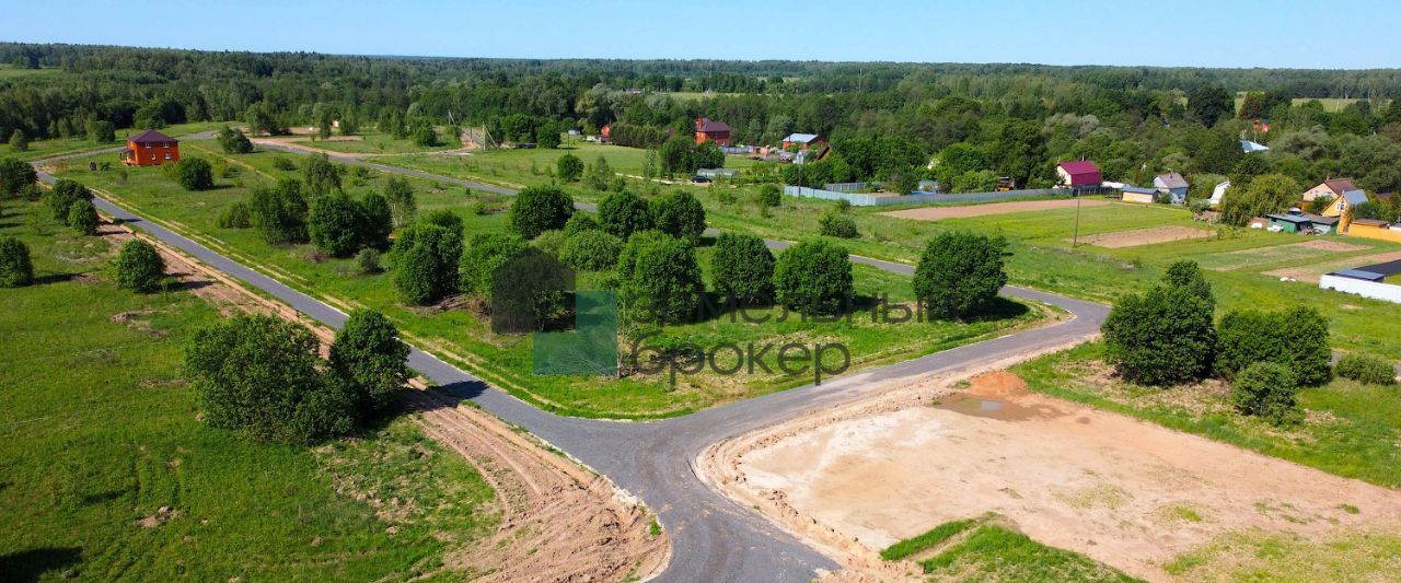 земля г Чехов ул Загородная Сохинки ИЖС кп фото 8