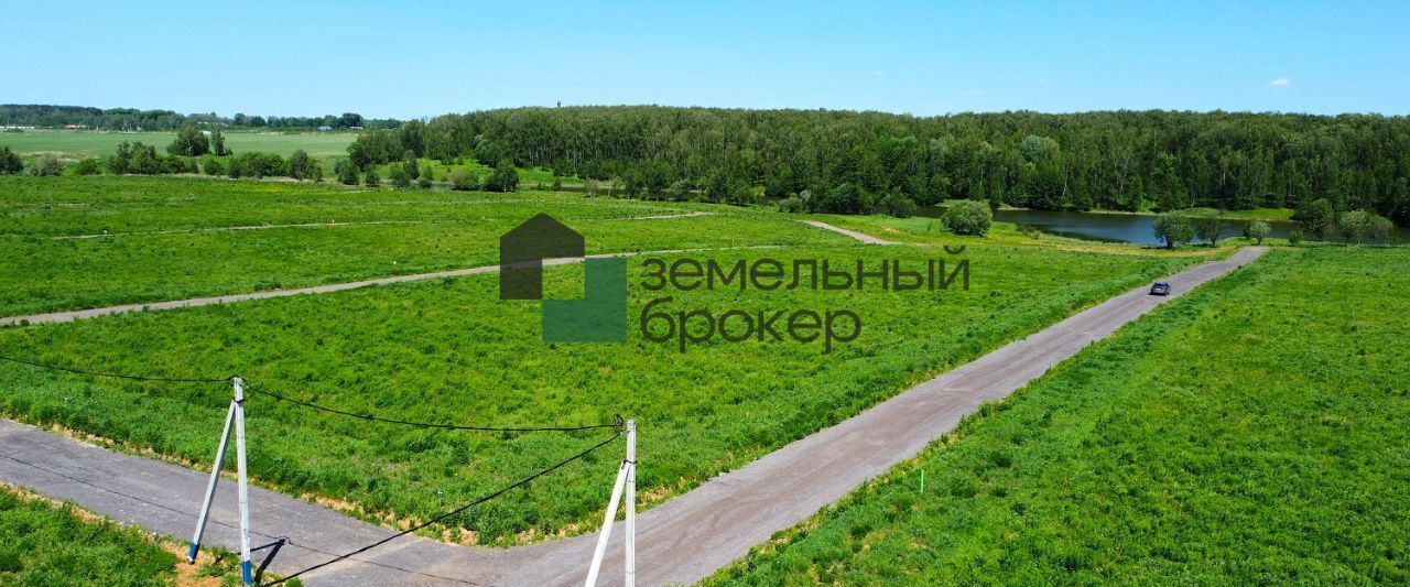 земля г Домодедово Грибоедово кп фото 11