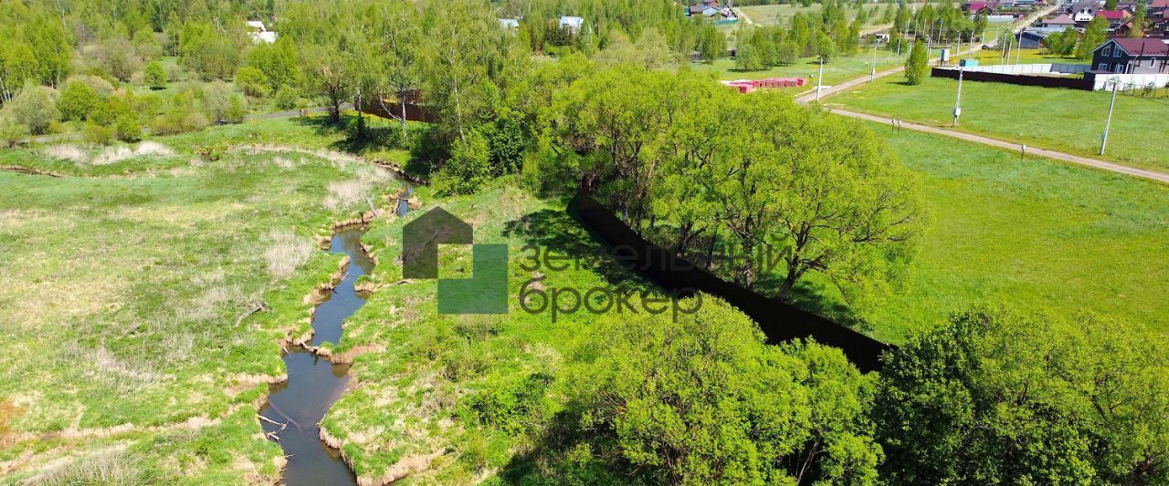 земля г Чехов Южные озера-2 кп, ул. Новаторов фото 7