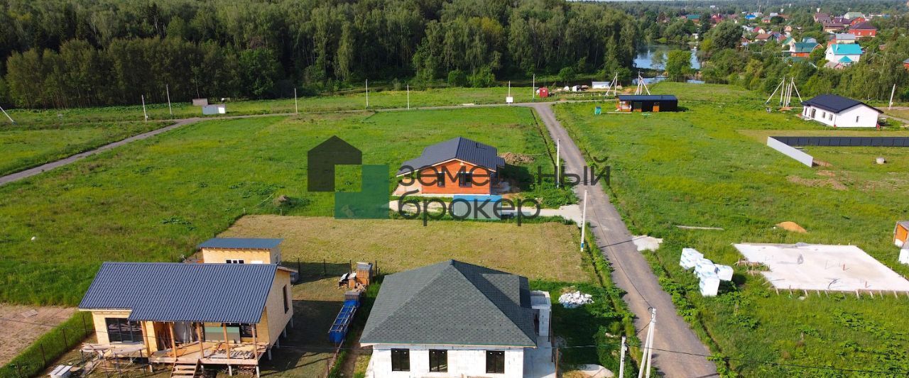 земля г Домодедово д Сонино Новое Сонино кп, Домодедовская фото 5