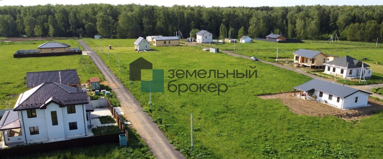 земля г Домодедово д Сонино Новое Сонино кп, Домодедовская фото 7
