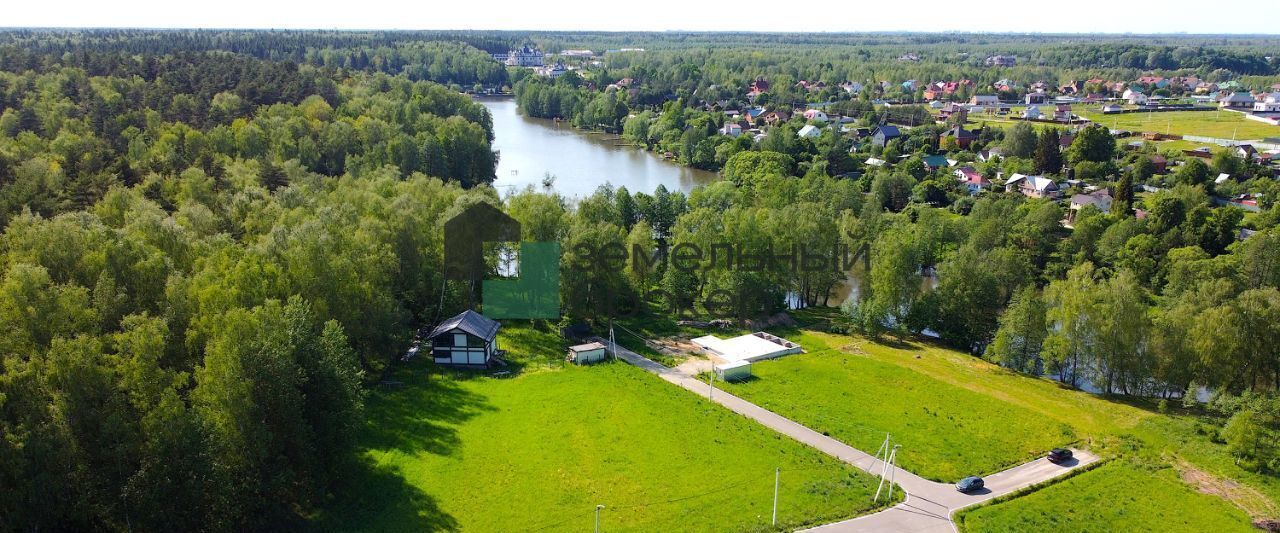 земля г Домодедово д Минаево Династия кп фото 5