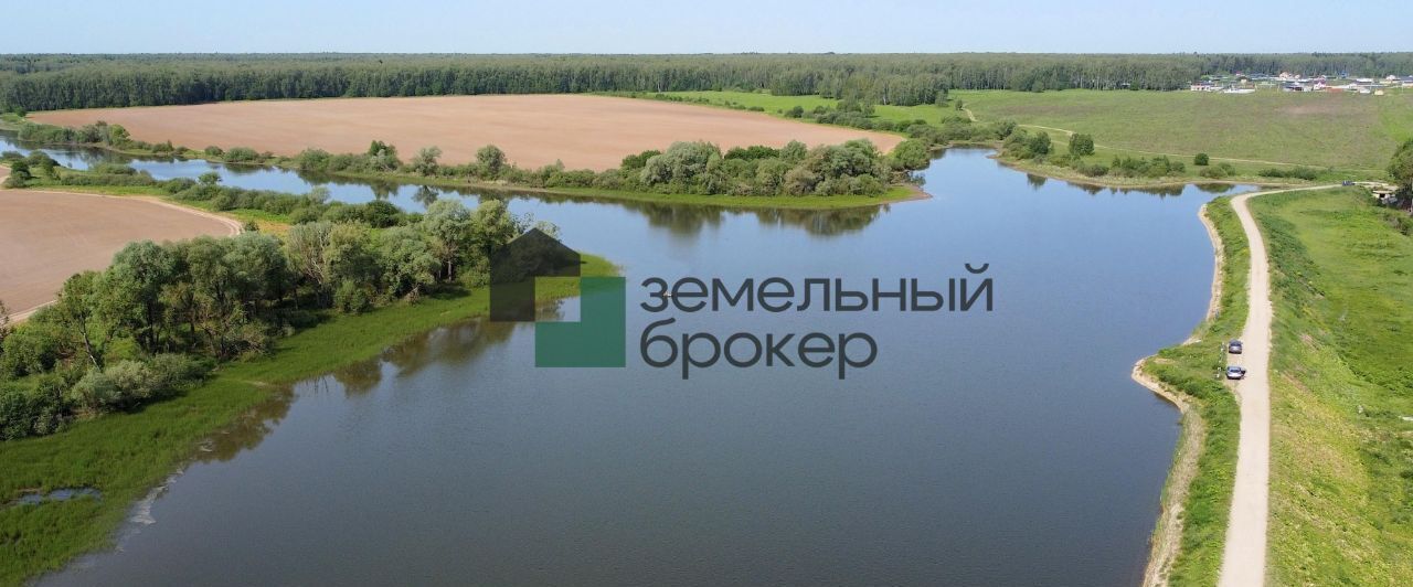 земля г Домодедово с Юсупово Репино кп фото 13