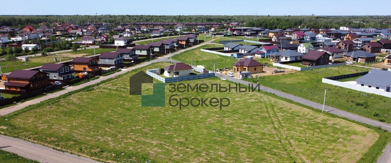 земля г Домодедово мкр Белые Столбы КП Рэд тер., Домодедовская фото 33