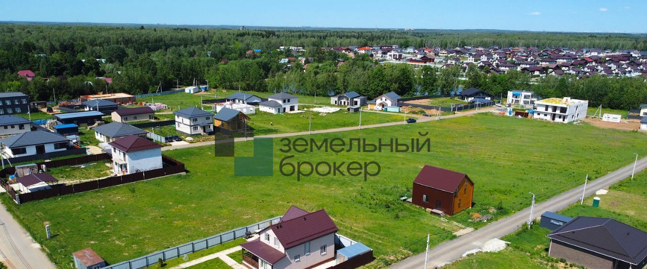 земля г Домодедово мкр Белые Столбы КП Рэд тер., Домодедовская фото 27