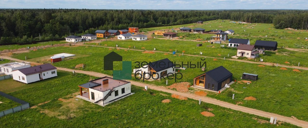 земля г Истра Максимово Парк кп фото 20