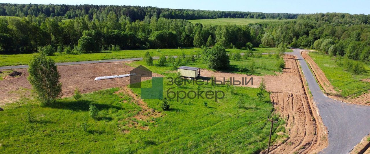 земля г Чехов ул Центральная Сохинки ИЖС кп фото 16