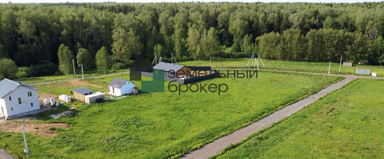 земля г Домодедово д Сонино Новое Сонино кп, Домодедовская фото 10