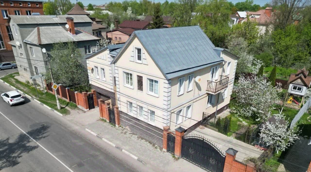 дом г Коломна Старая Коломна ул Красногвардейская 22 фото 38