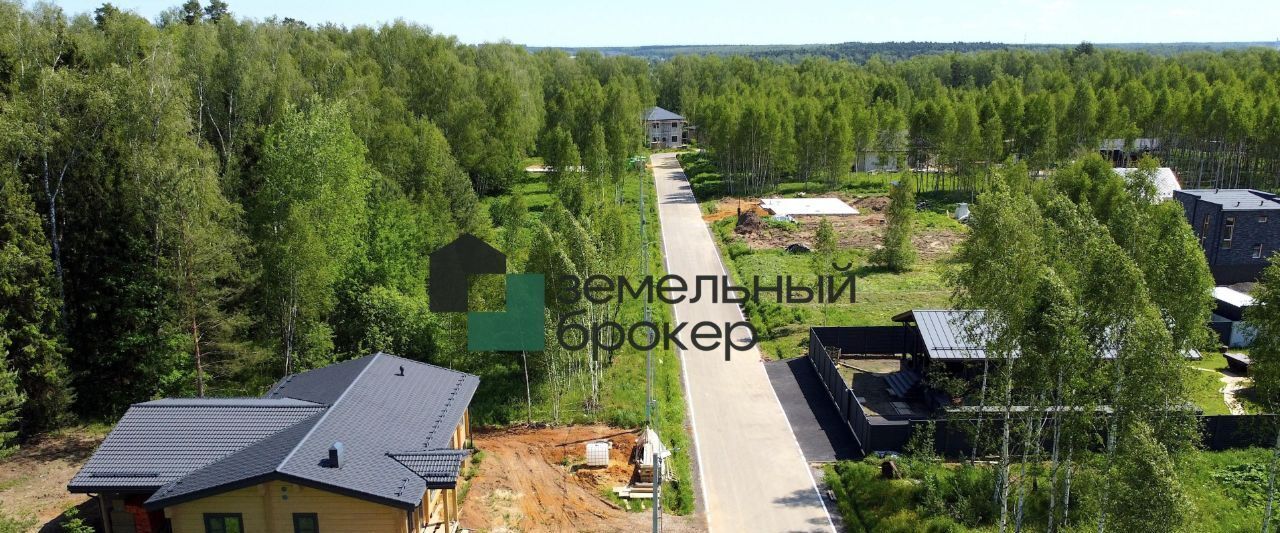 земля г Домодедово д Ивановка Лесной остров кп фото 13