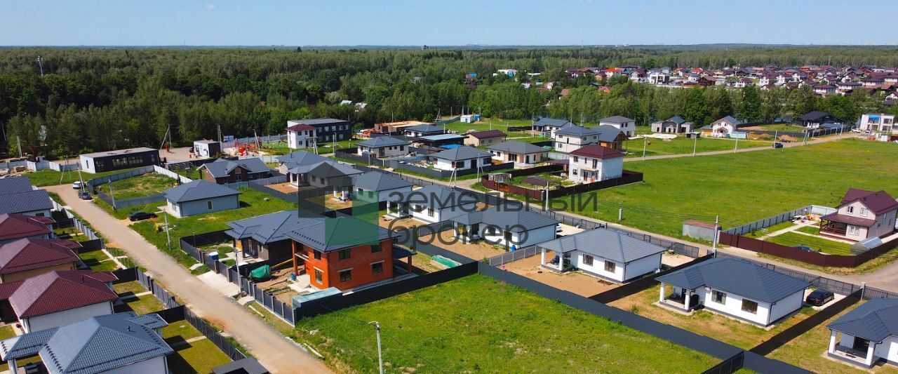 земля г Домодедово мкр Белые Столбы КП Рэд тер., Домодедовская фото 7