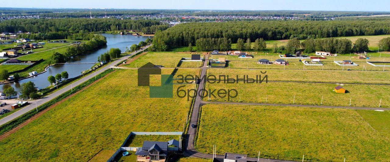земля г Домодедово д Матчино Лидер кп фото 14