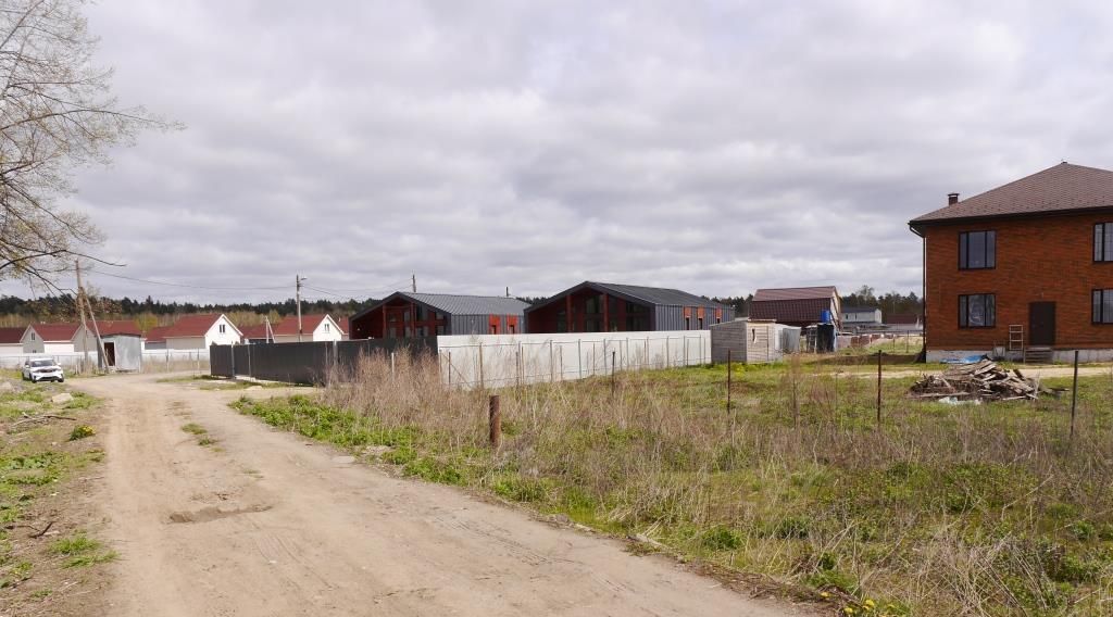 земля г Щёлково г Щербинка, Красноармейск, Фиалковая улица, Цветочная фото 7