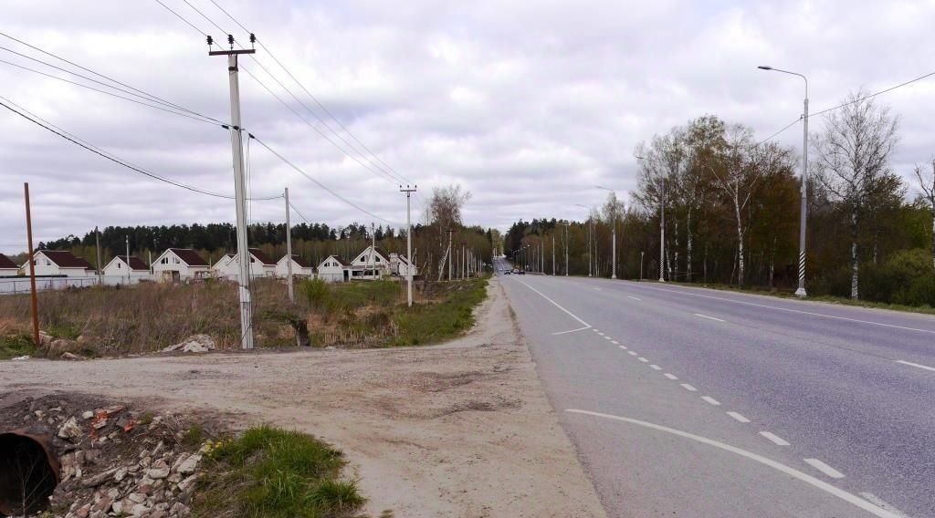 земля г Щёлково г Щербинка, Красноармейск, Фиалковая улица, Цветочная фото 19