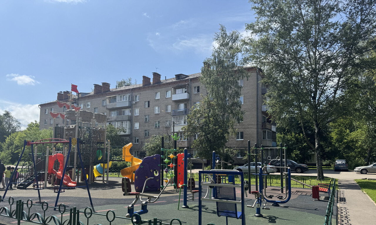квартира городской округ Богородский г Ногинск ул Климова 44б фото 6
