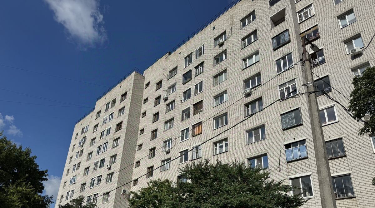 квартира г Курск р-н Центральный ул Лысая Гора 1 фото 2