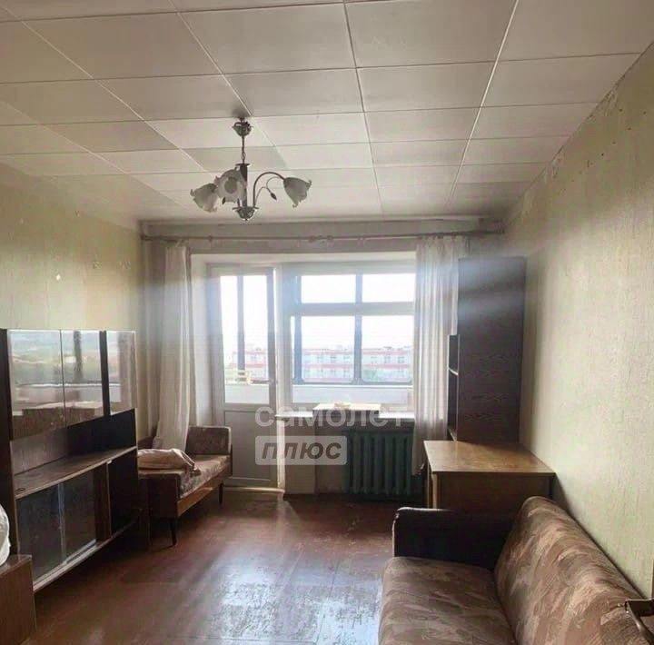 квартира г Курск р-н Центральный ул Радищева 86 фото 4