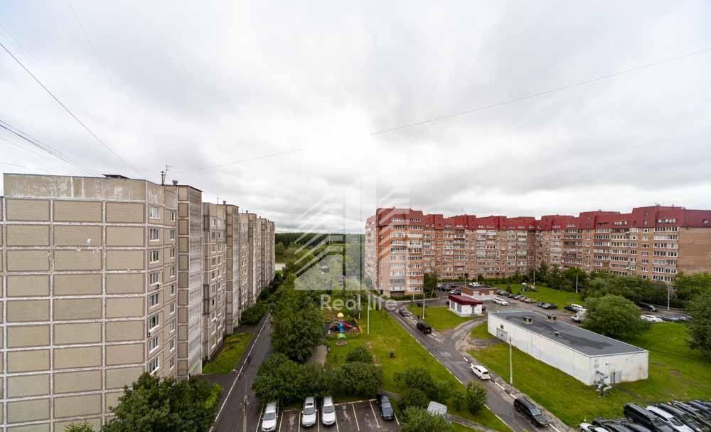 квартира г Домодедово мкр Авиационный пр-кт академика Туполева 10 фото 1