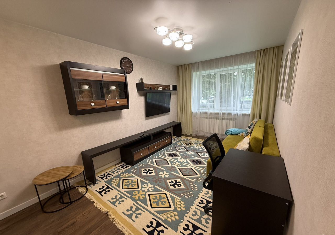 квартира г Домодедово мкр Центральный ул Советская 6 фото 8