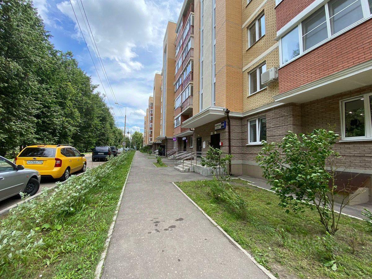 квартира городской округ Одинцовский г Звенигород ул Мичурина 143180 6б фото 15