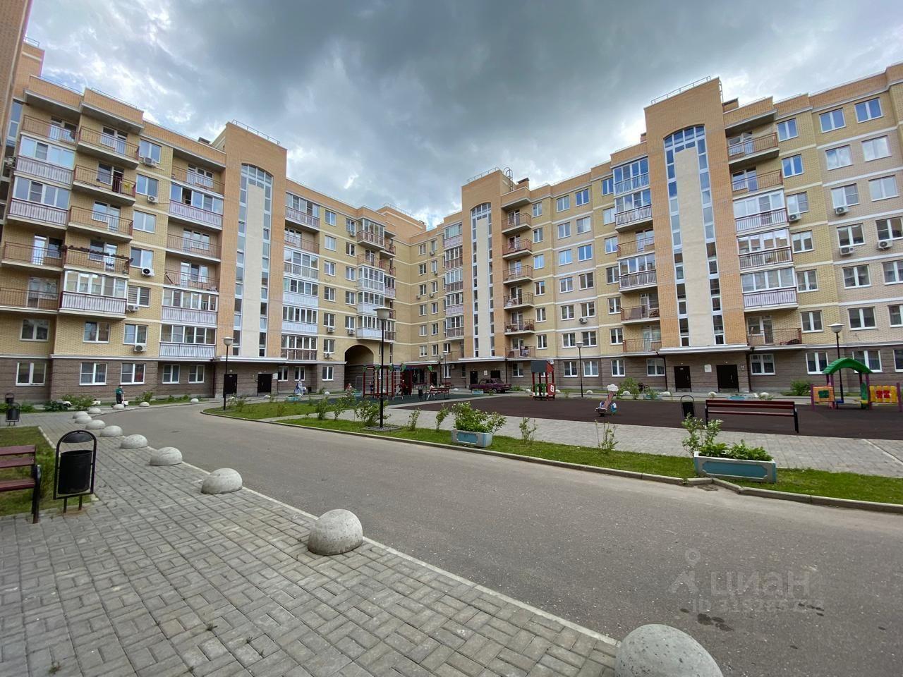 квартира городской округ Одинцовский г Звенигород ул Мичурина 143180 6б фото 18