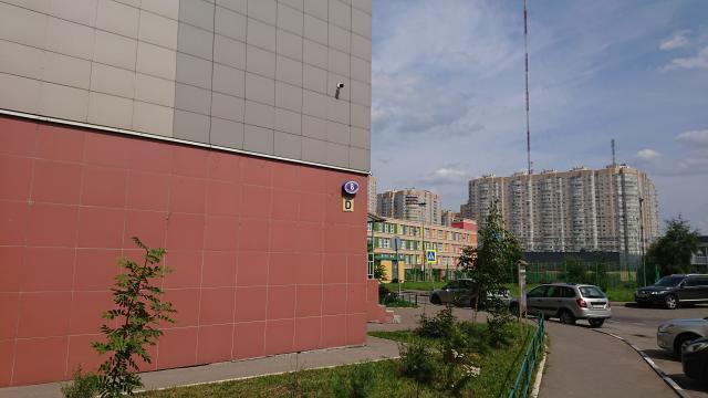 квартира г Балашиха ул Ситникова 8 фото 2