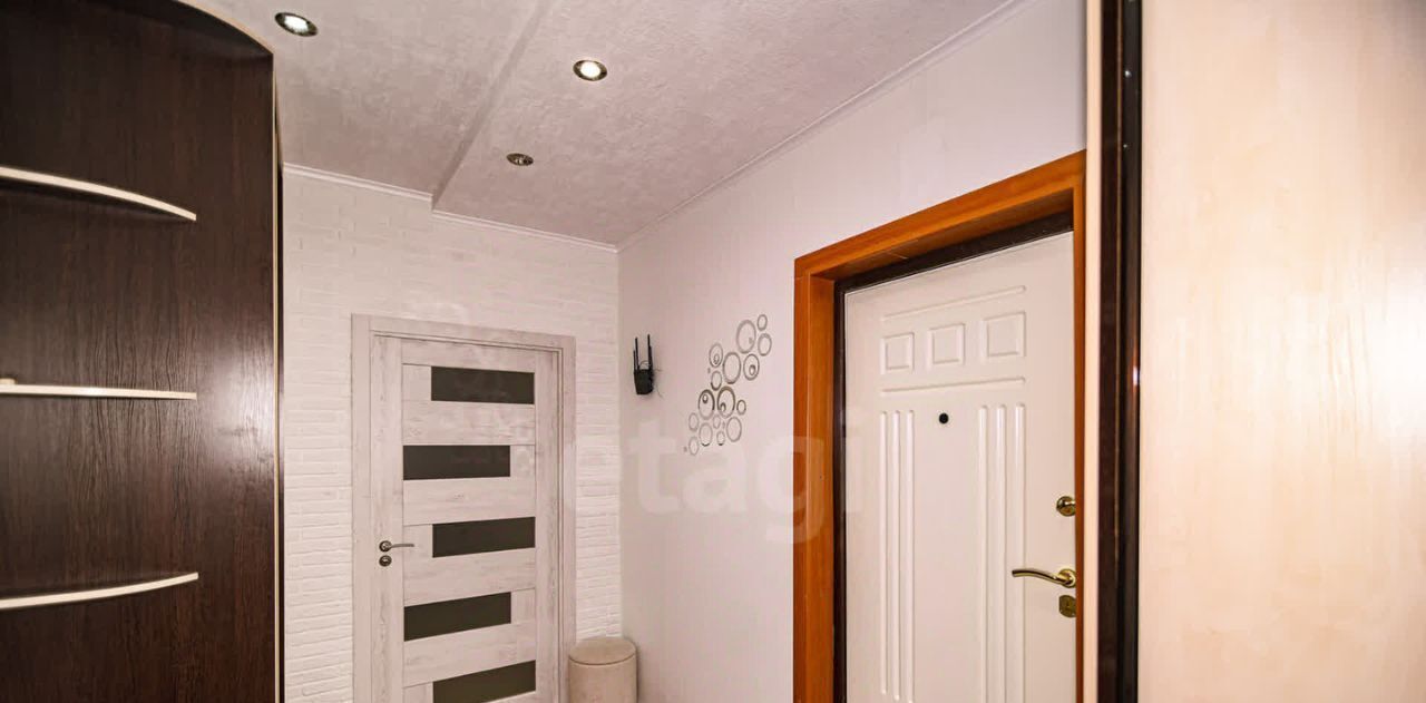 квартира г Сургут 9-10-й микрорайон ул Гагарина 32 фото 20