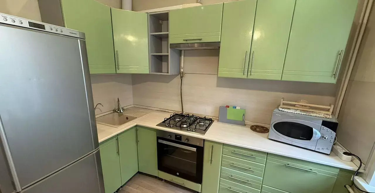 квартира г Мытищи ул Институтская 21 фото 1