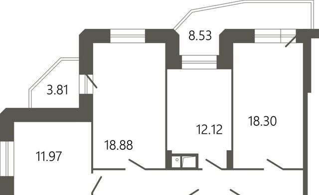 мкр Климовск ул Советская 18к/2 Подольск фото