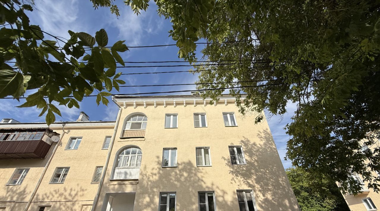 квартира г Чехов ул Гагарина 33 фото 1