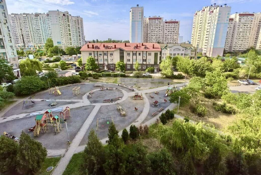 квартира г Ростов-на-Дону ул Еременко 85 фото 6