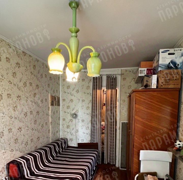 квартира г Тверь р-н Московский ул Орджоникидзе 42к/2 фото 9