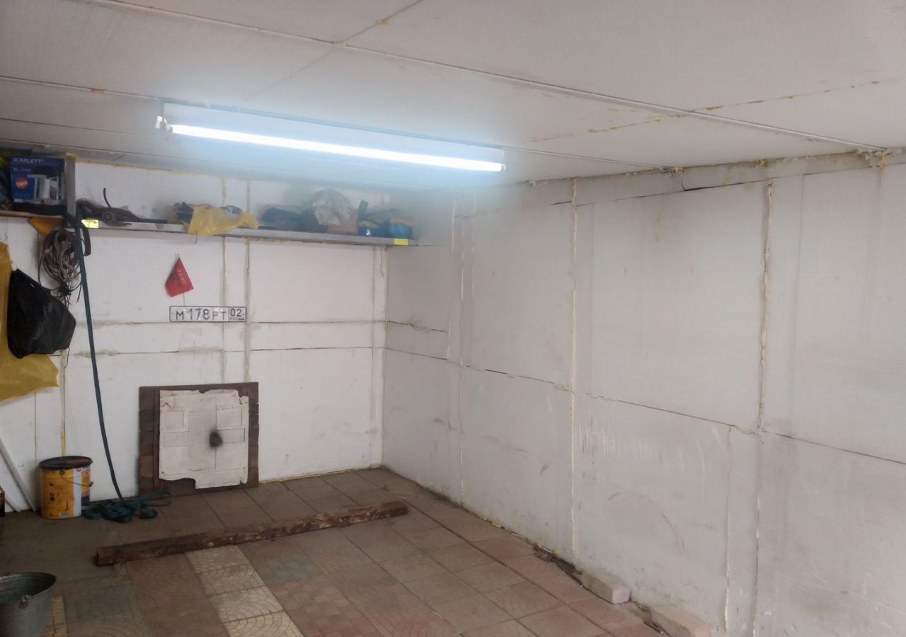 гараж г Оренбург р-н Дзержинский проезд Автоматики 12/11 фото 2