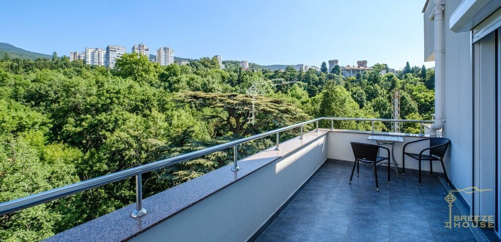 квартира г Ялта пгт Гаспра ш Старое Севастопольское 52п фото 30