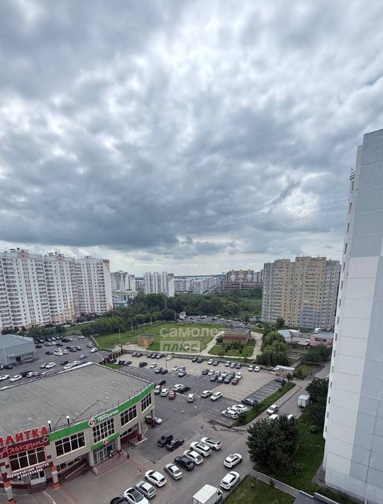 квартира г Курск р-н Центральный пр-кт Вячеслава Клыкова 1 фото 16