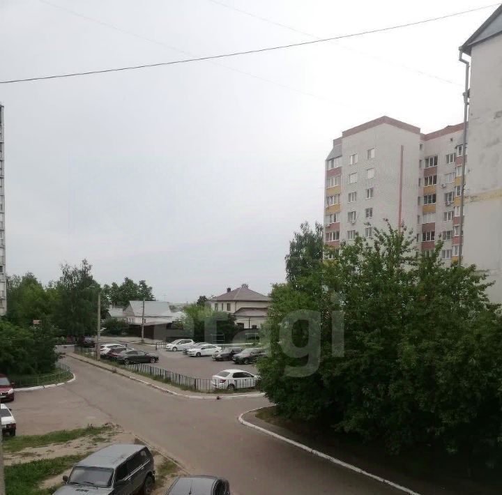 квартира г Курск р-н Железнодорожный ул Агрегатная 2-я 57а фото 10