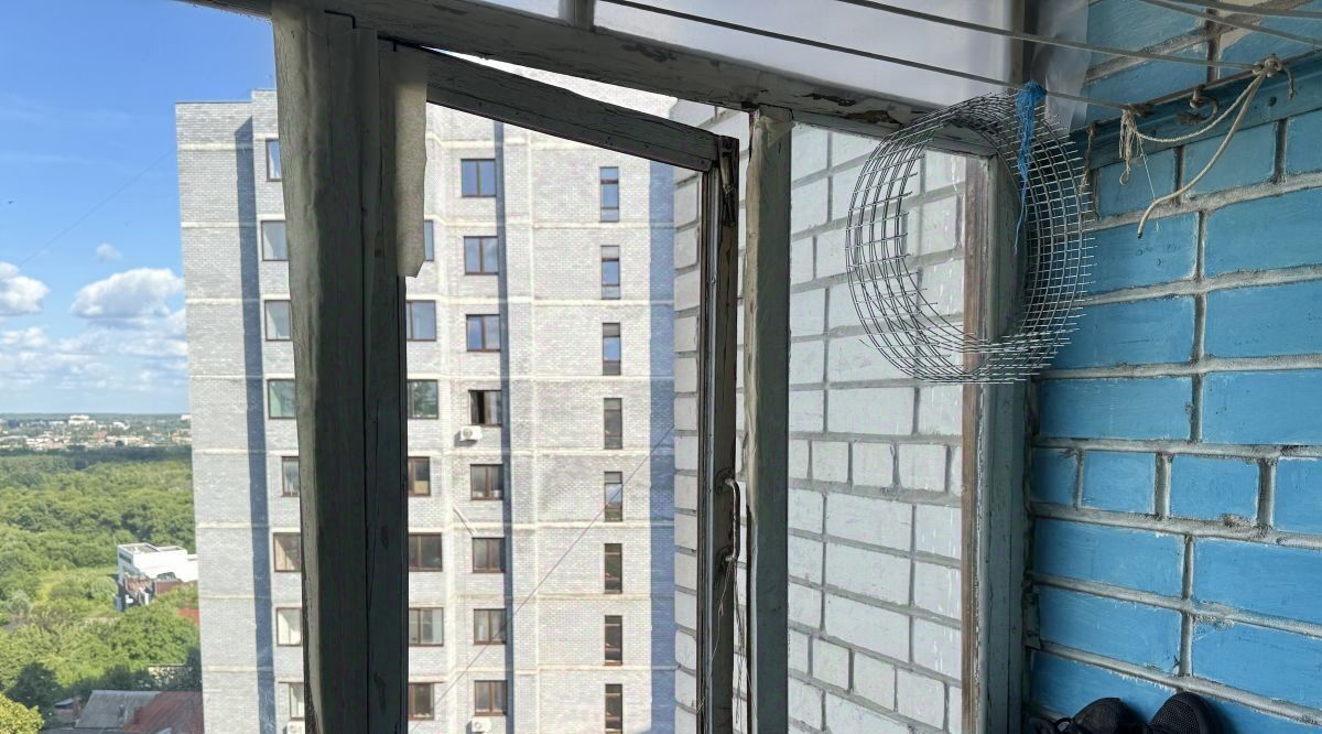 квартира г Курск р-н Центральный ул Лысая Гора 1 фото 10