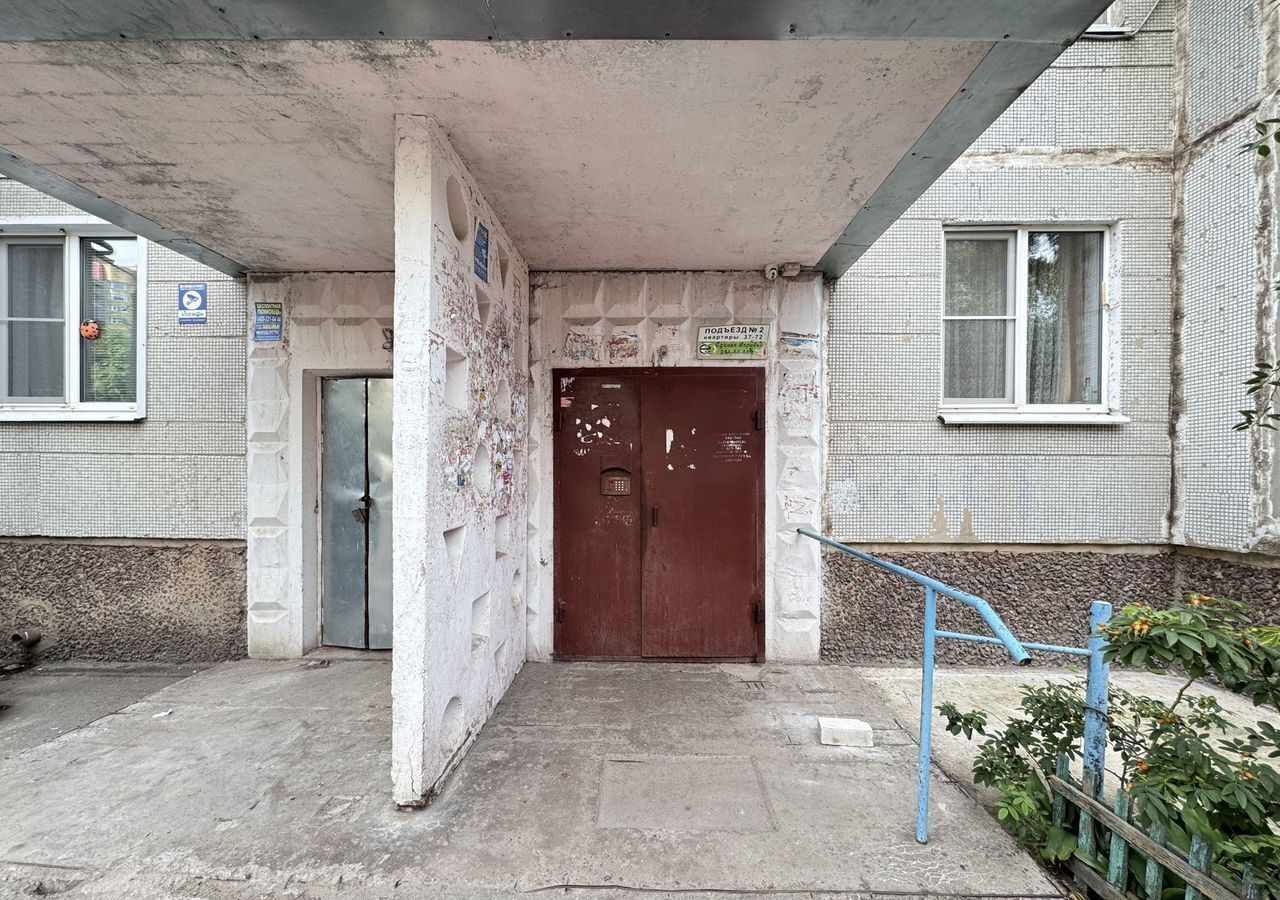 квартира г Воронеж р-н Левобережный наб Авиастроителей 44 фото 14