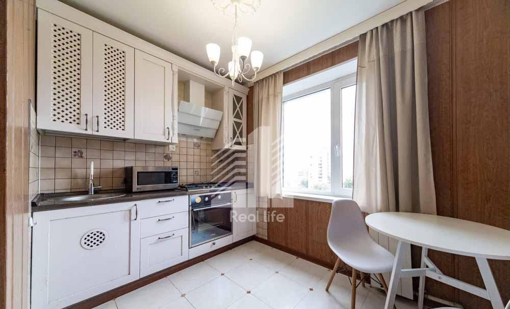 квартира г Домодедово мкр Авиационный пр-кт академика Туполева 10 фото 6
