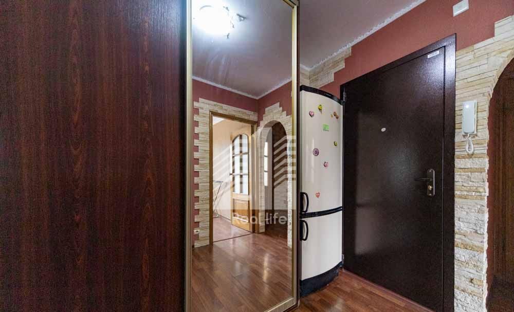квартира г Домодедово мкр Авиационный пр-кт академика Туполева 10 фото 9