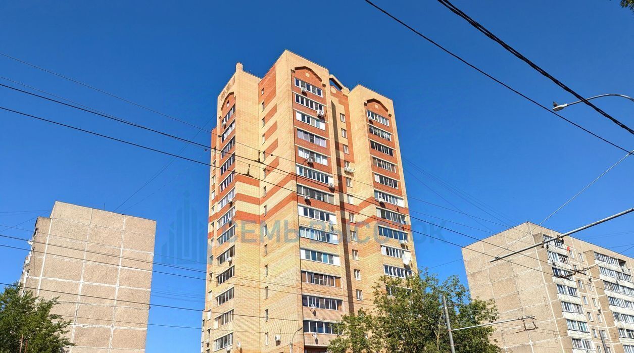 квартира г Подольск ул Машиностроителей 3к/1 Подольск фото 27