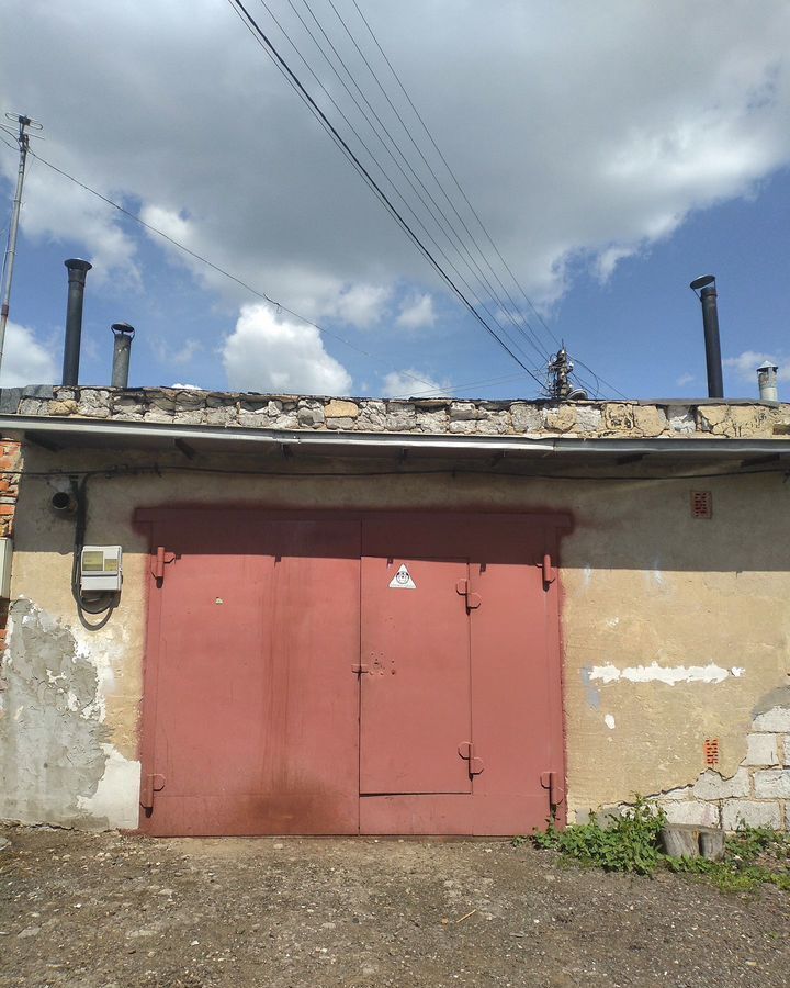 гараж г Тула р-н Зареченский ул Октябрьская 297б фото 1