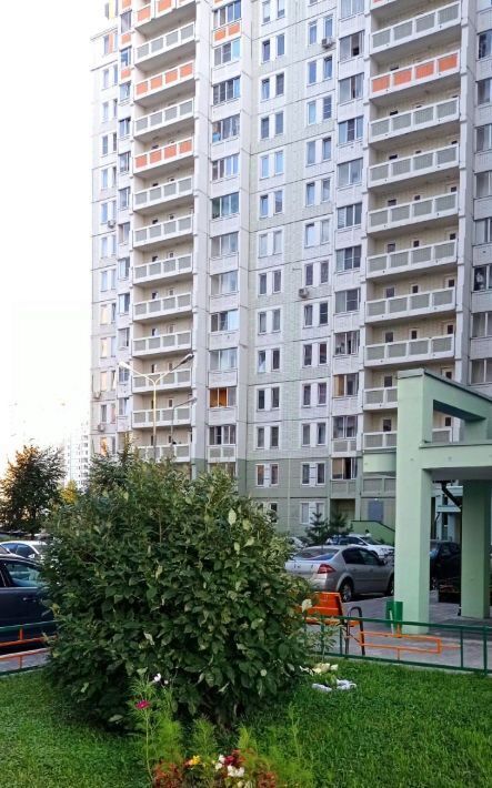 квартира г Балашиха мкр Железнодорожный ул Маяковского 24 Железнодорожная фото 30