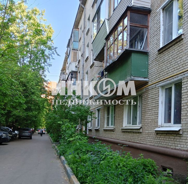 квартира г Химки ул Энгельса 14а Химки фото 1