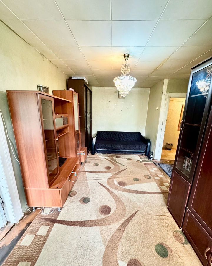 квартира г Орехово-Зуево ул Бугрова 28 Орехово-Зуевский г. о. фото 1