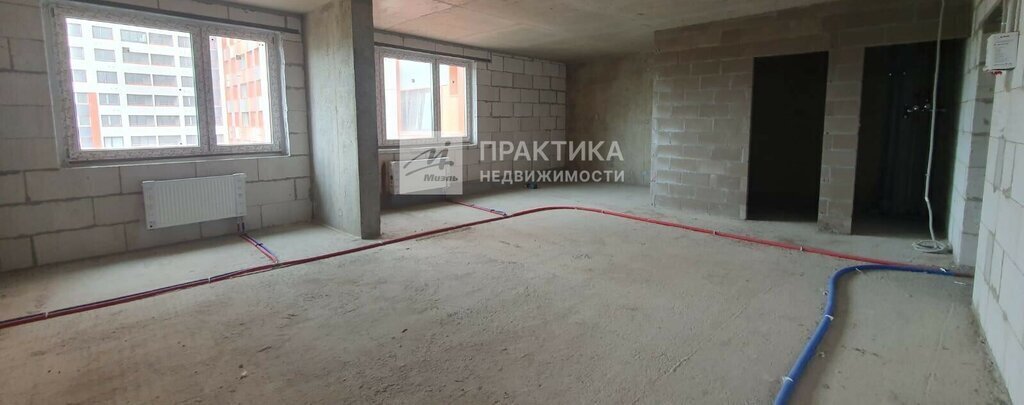 квартира г Люберцы микрорайон Панки проезд Хлебозаводской 1а фото 5