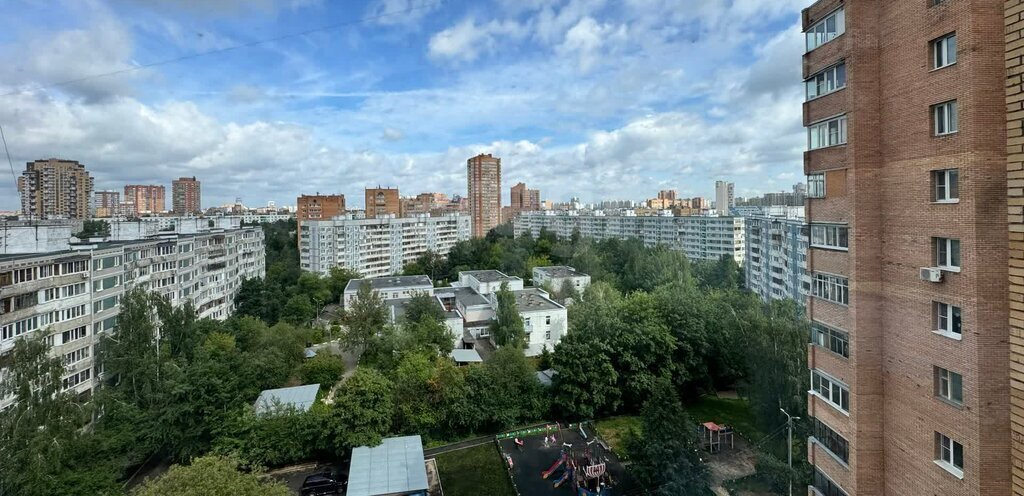 квартира г Химки ул Молодежная 32 Химки фото 14